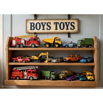 Boys - Toys